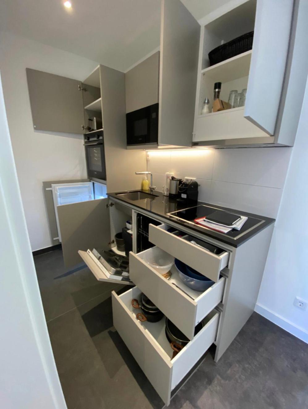 Apartment 8-living *