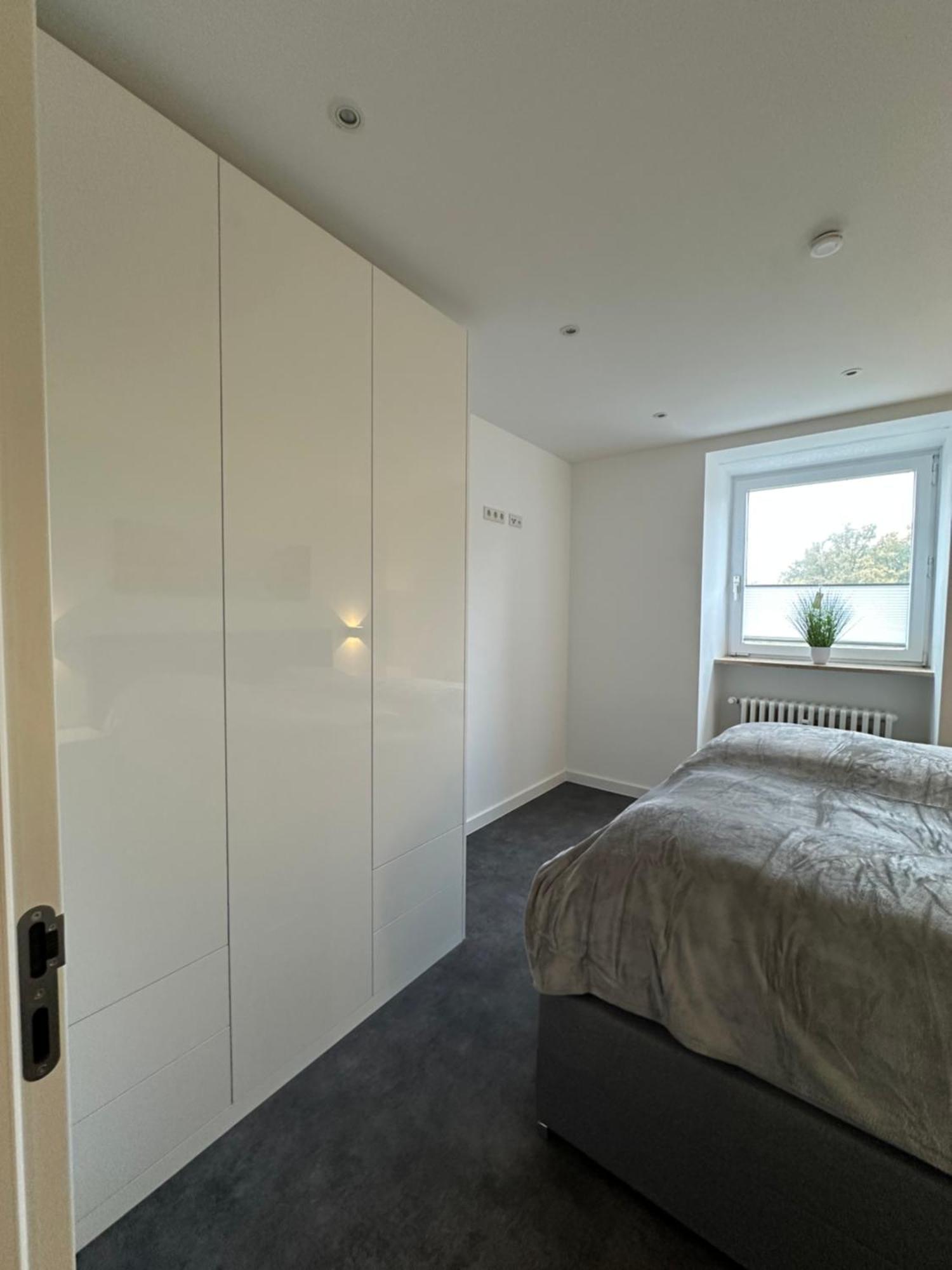 Apartment 8-living *