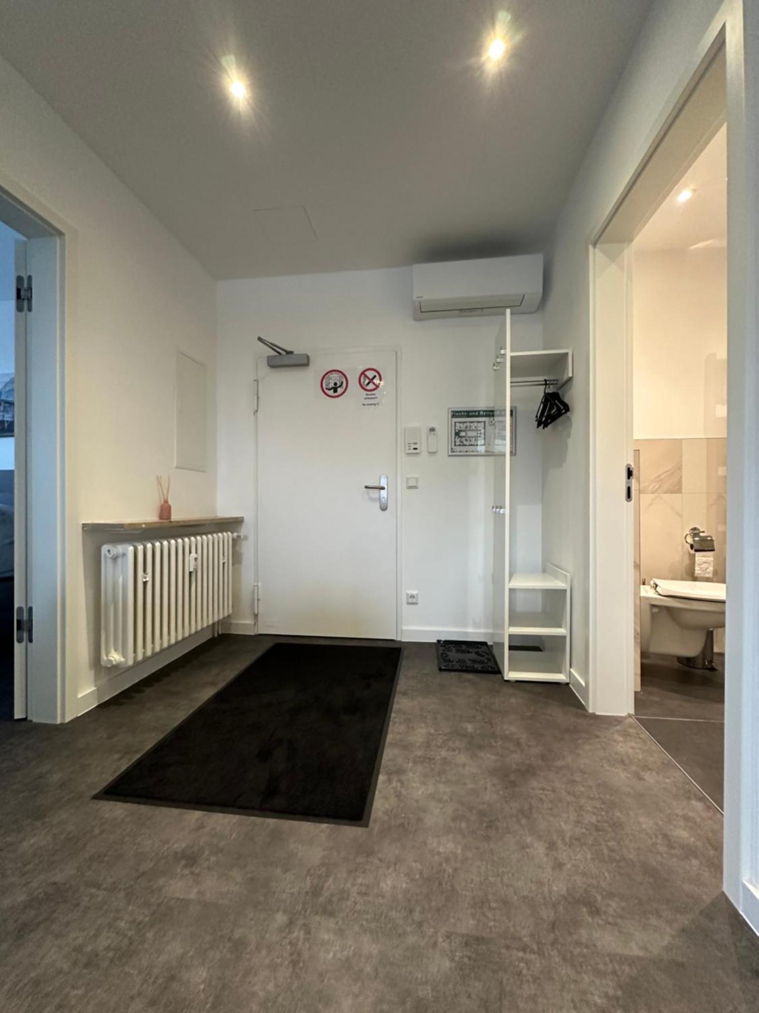 8-living Apartment Nürnberg